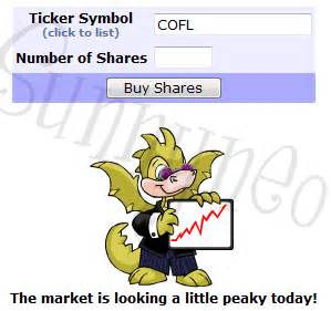 neopets bargain stocks|SunnyNeo .